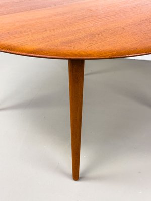 Minerva Coffee Table by Peter Hvidt & Orla Mølgaard-Nielsen for France and Son, 1960s-QEQ-2035633