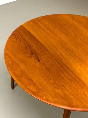 Minerva Coffee Table by Peter Hvidt & Orla Mølgaard-Nielsen for France and Son, 1960s-QEQ-2035633