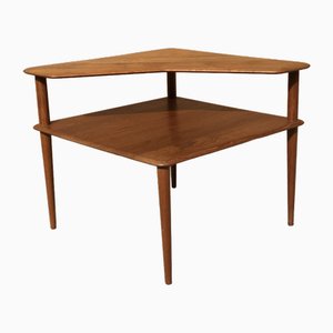 Minerva Coffee Table by Peter Hvidt & Orla Mølgaard-Nielsen for France & Søn / France & Daverkosen, 1950s-EXJ-1700395