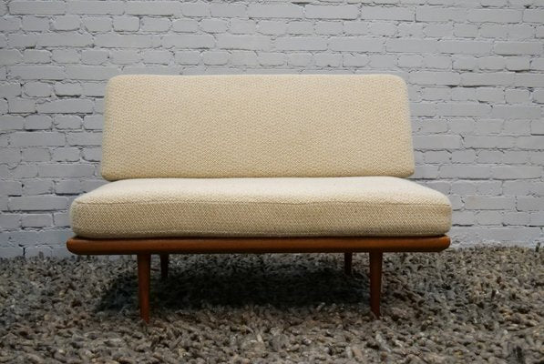 Minerva Daybed or Sofa by Peter Hvidt & Orla Mølgaard Nielsen for France & Son, Denmark, 1960s-QFD-990417