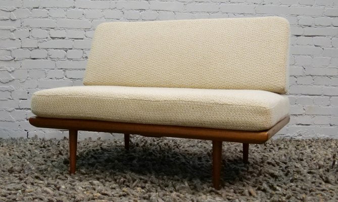 Minerva Daybed or Sofa by Peter Hvidt & Orla Mølgaard Nielsen for France & Son, Denmark, 1960s-QFD-990417