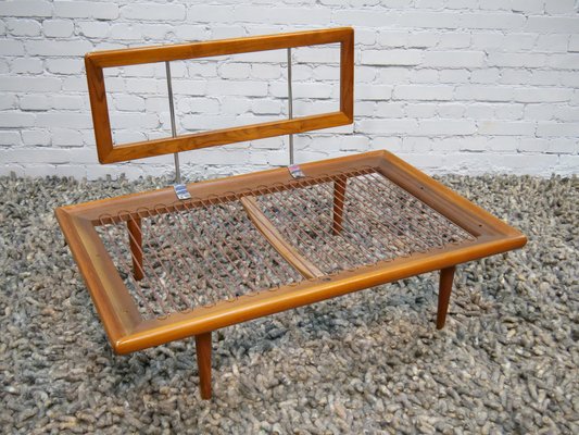 Minerva Daybed or Sofa by Peter Hvidt & Orla Mølgaard Nielsen for France & Son, Denmark, 1960s-QFD-990417