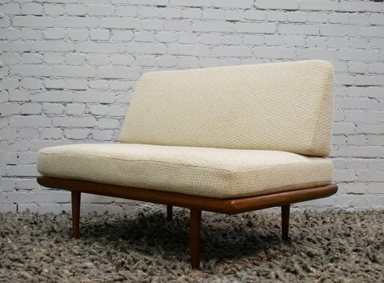 Minerva Daybed or Sofa by Peter Hvidt & Orla Mølgaard Nielsen for France & Son, Denmark, 1960s-QFD-990417