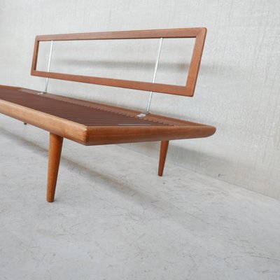 Minerva Mid-Century Daybed by Peter White & Orla Mølgaard-Nielsen-JRP-1077082