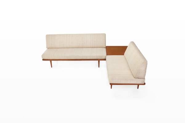 Minerva Seating Group by Peter Hvidt and Orla Mølgaard Nielsen for France & Daverkosen, 1950s-RNH-2027966