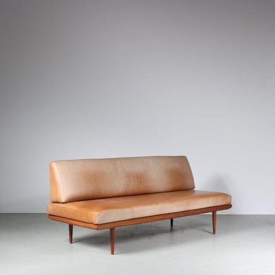 Minerva Sofa by Peter Hvidt & Orla Mølgaard for France & Son, Denmark, 1950s-GG-1796832