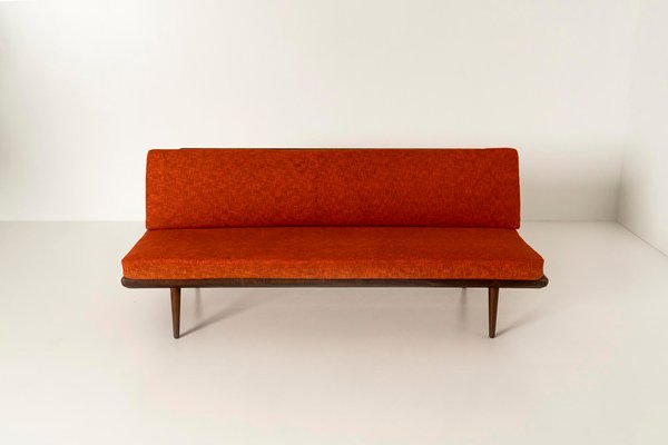 Minerva Sofa by Peter Hvidt & Orla Mølgaard-Nielsen for France & Son, Denmark, 1960s-UQV-1395827