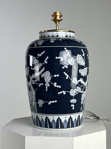 Ming Dynasty Table Lamp