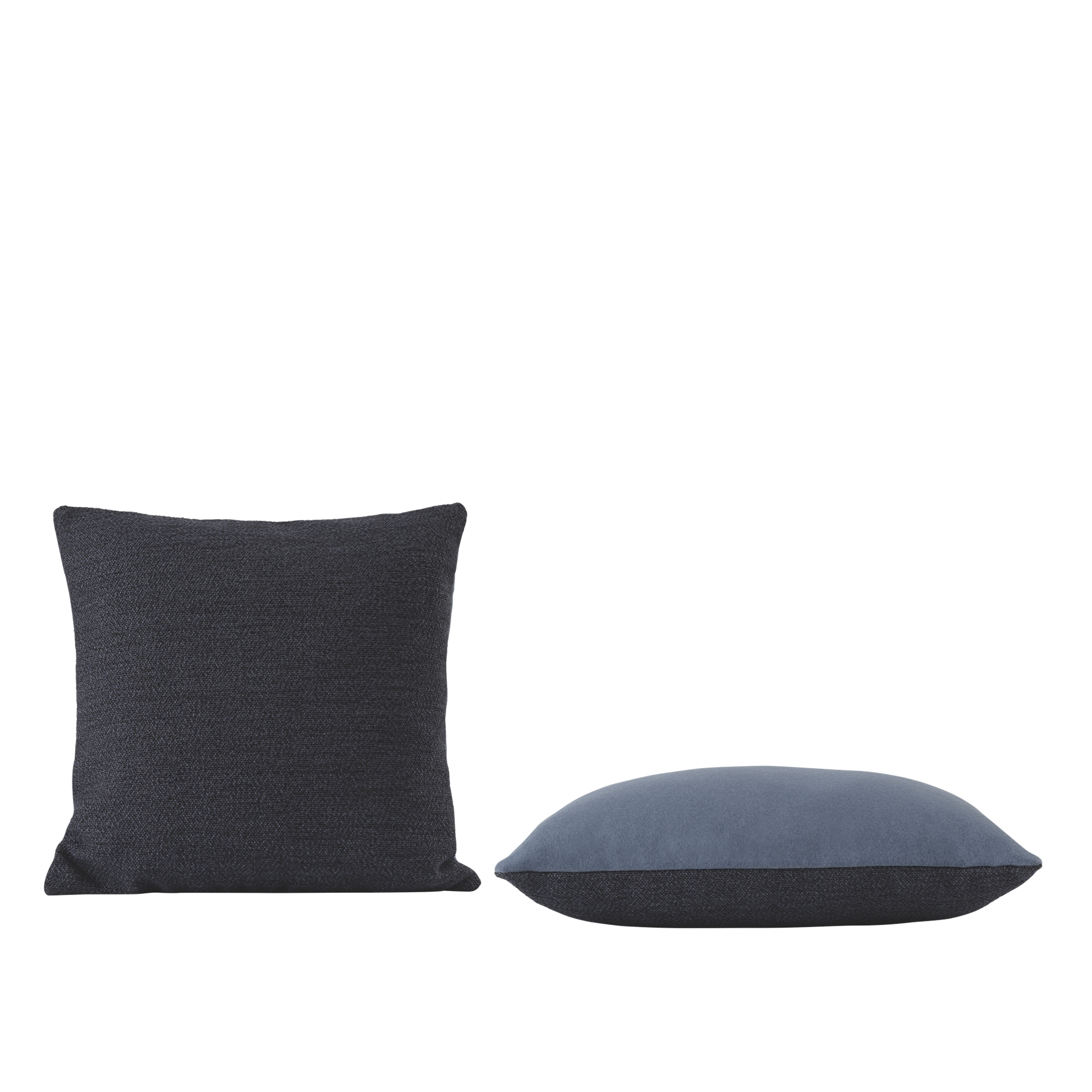 Mingle Cushion 45x45 by Muuto #Midnight Blue