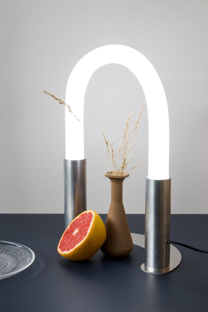 Mini Arceo Table Lamp by Joachim-Morineau Studio