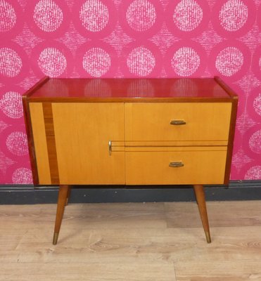 Mini Chest of Drawers on Legs-AFE-2035821