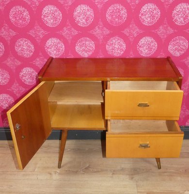 Mini Chest of Drawers on Legs-AFE-2035821