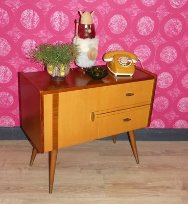 Mini Chest of Drawers on Legs-AFE-2035821