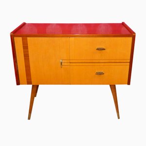 Mini Chest of Drawers on Legs-AFE-2035821