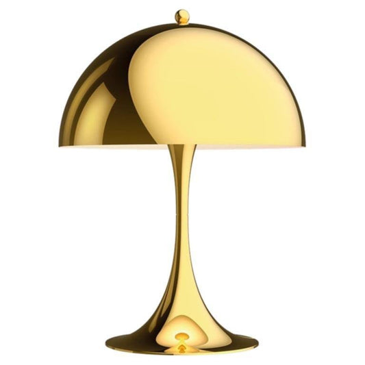 Mini Colored Table Lamp by Verner Panton for Louis Poulsen