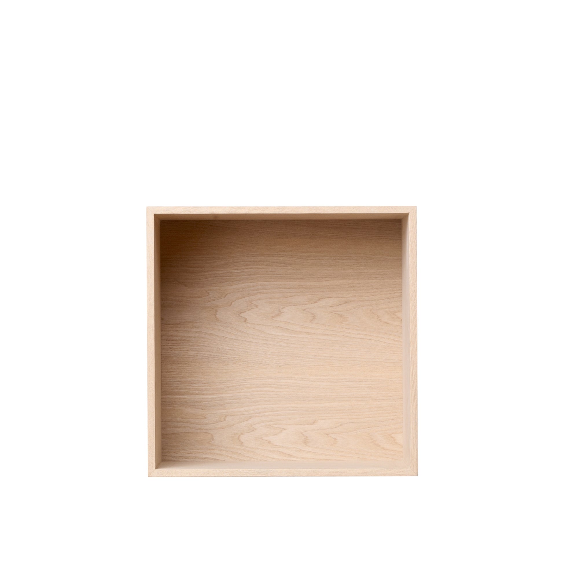 Mini Stacked Shelving System by Muuto #Oak