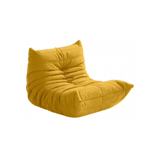 MINI TOGO FIRESIDE CHAIR - Kids bean bag (Upholstery Material - Fabric ACATE) by Ligne Roset