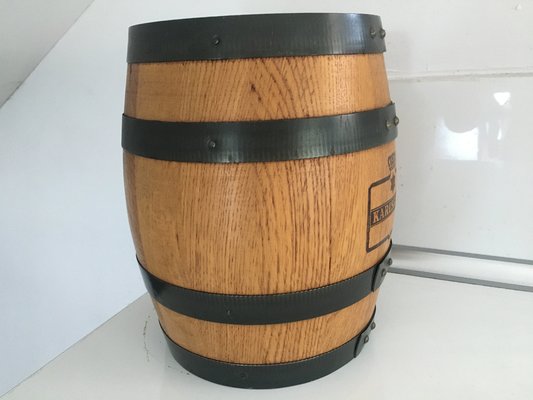 Mini Wooden Barrel, 1970s-WQQ-1020400