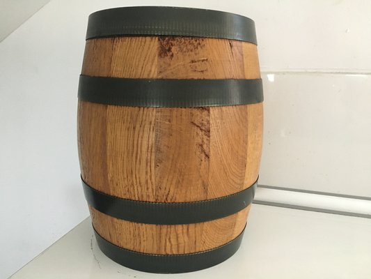 Mini Wooden Barrel, 1970s-WQQ-1020400