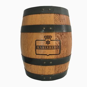 Mini Wooden Barrel, 1970s-WQQ-1020400