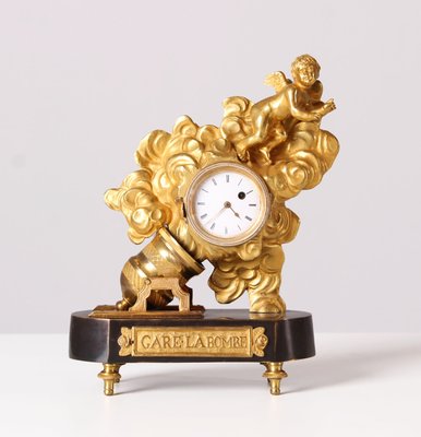 Miniature Empire Clock-ZLE-1180539