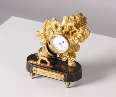 Miniature Empire Clock-ZLE-1180539