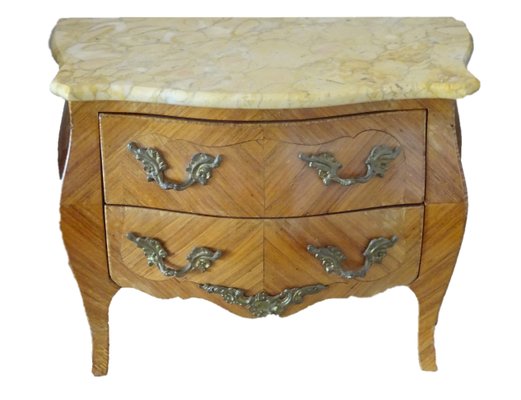 Miniature Louis XV Chest of Drawers, 1900s-GT-1326287