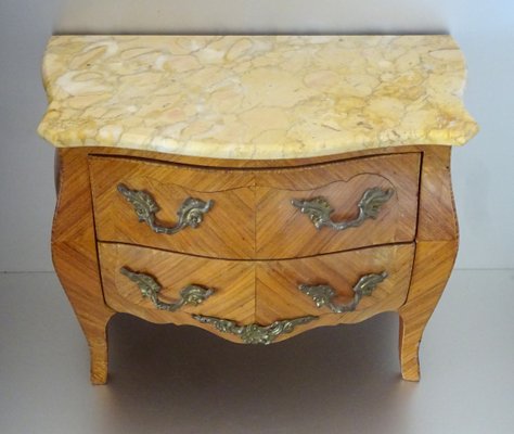 Miniature Louis XV Chest of Drawers, 1900s-GT-1326287