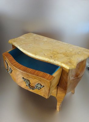 Miniature Louis XV Chest of Drawers, 1900s-GT-1326287