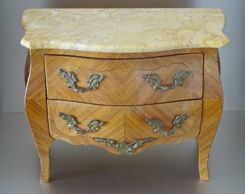 Miniature Louis XV Chest of Drawers, 1900s-GT-1326287