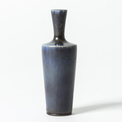 Miniature Stoneware Vase by Berndt Friberg from Gustavsberg, 1950s-NL-1355532