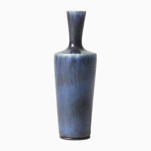 Miniature Stoneware Vase by Berndt Friberg from Gustavsberg, 1950s-NL-1355532