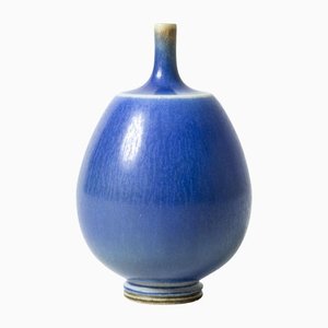 Miniature Stoneware Vase by Berndt Friberg from Gustavsberg, 1950s-NL-1355533