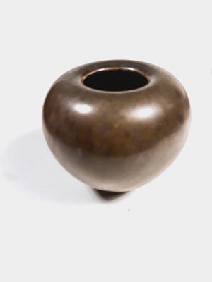 Miniature Vase by Eva Staehr Nielsen for Saxbo, 1950s