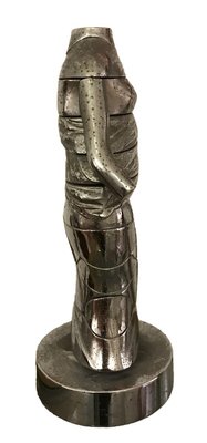 Minicariatide - Original Bronze Sculpture by M. Berrocal - 1960s 1960s-ZCI-760247