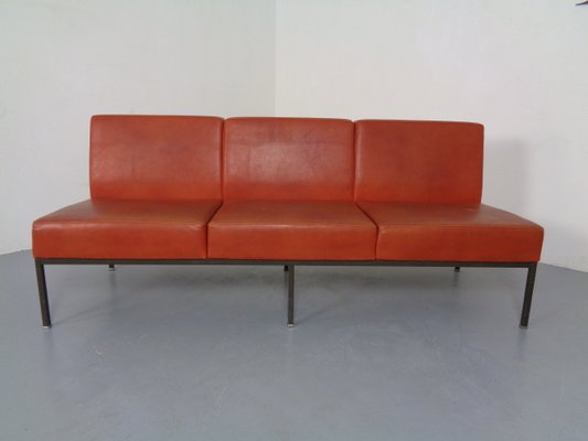 Minimalist 3-Seater Bench, 1960s-RDW-834110