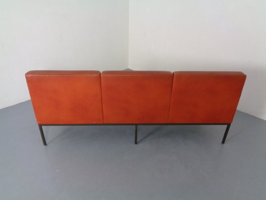 Minimalist 3-Seater Bench, 1960s-RDW-834110