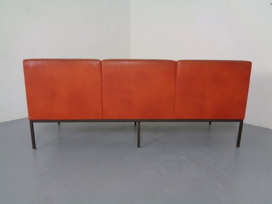 Minimalist 3-Seater Bench, 1960s-RDW-834110