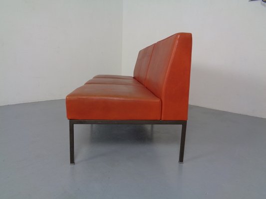 Minimalist 3-Seater Bench, 1960s-RDW-834110