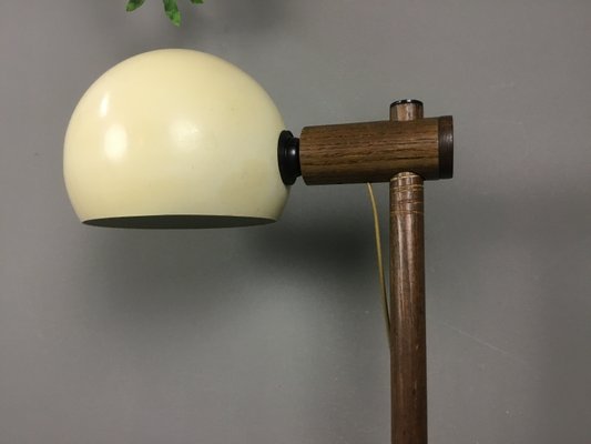 Minimalist Adjustable Table Lamp from Temde, 1960s-WZZ-572662