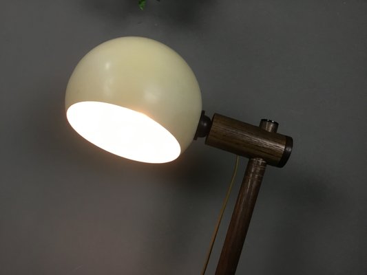 Minimalist Adjustable Table Lamp from Temde, 1960s-WZZ-572662