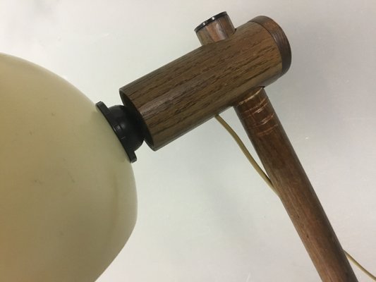 Minimalist Adjustable Table Lamp from Temde, 1960s-WZZ-572662