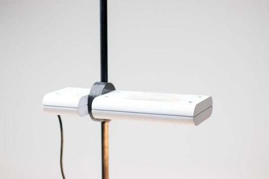 Minimalist Aton Floor Lamp by Ernesto Gismondi