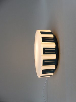 Minimalist Ceiling Lamp from Kaiser-Leuchten Neheim-Hüsten, 1960s-EY-682679