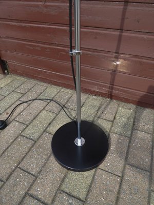 Minimalist Chrome Floor Lamp by Cosack, 1970s-AWL-805845