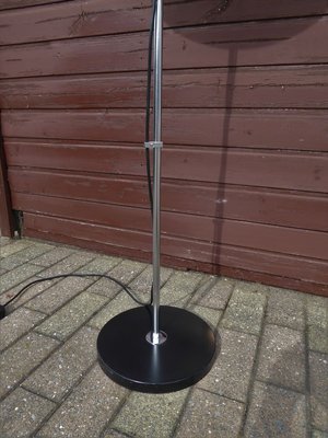 Minimalist Chrome Floor Lamp by Cosack, 1970s-AWL-805845