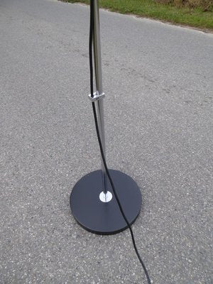 Minimalist Chrome Floor Lamp by Cosack, 1970s-AWL-805845