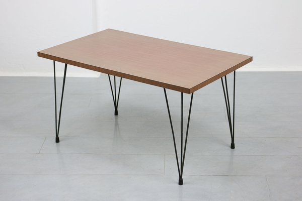 Minimalist Coffee Table, 1950s-HGJ-868963