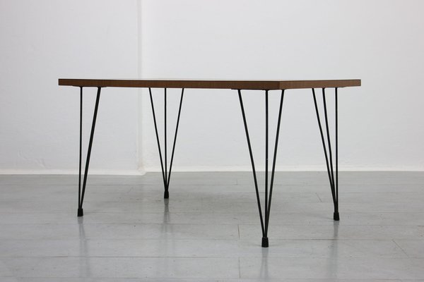 Minimalist Coffee Table, 1950s-HGJ-868963