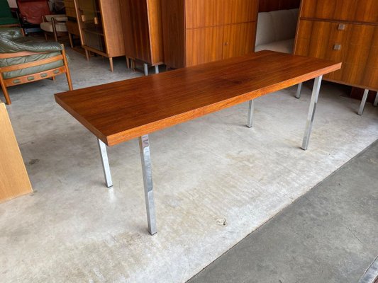 Minimalist Coffee Table, 1960s-WSA-896014